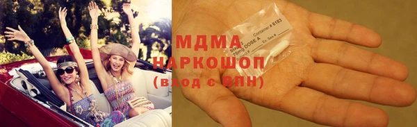 хмурый Гусев